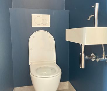 Uniek glvrs app met 1 slpk en gemeensch tuin in centrum - Foto 6