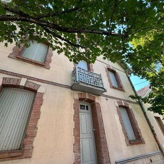 Location - Appartement - 4 pièces - 102.20 m² - montauban - Photo 1