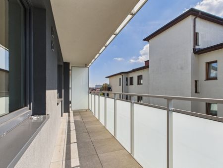2 pokoje, garaż, balkon Ursynów ul. Pileckiego 59 - Photo 3