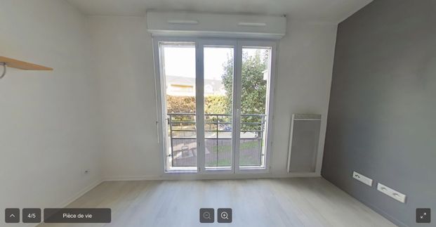 Location Appartement 1 pièce 25m² CLAYE SOUILLY 77410 - Photo 1
