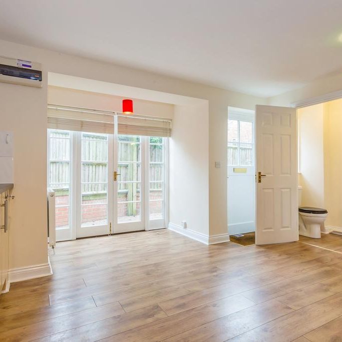 1 bedroom terraced house to rent - Photo 1