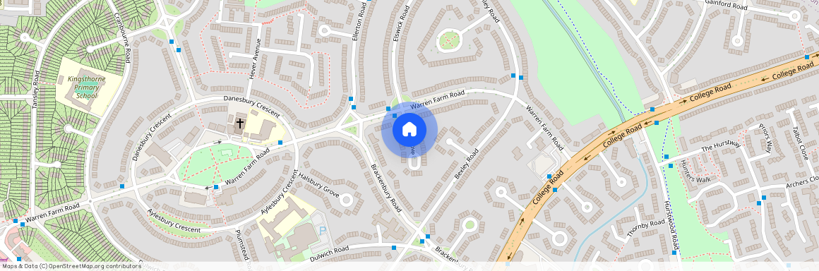 Elswick Grove, Birmingham B44