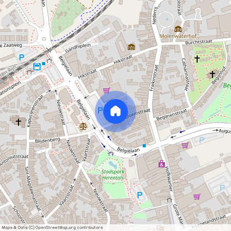 Belgiëlaan 36/301, 2200 Herentals