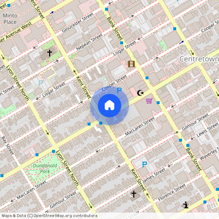 1010/429 Somerset West, Ontario, Ottawa