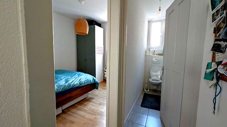 3 Zimmer-Wohnung in Zürich - Kreis 4 Aussersihl, möbliert, auf Zeit - Foto 5