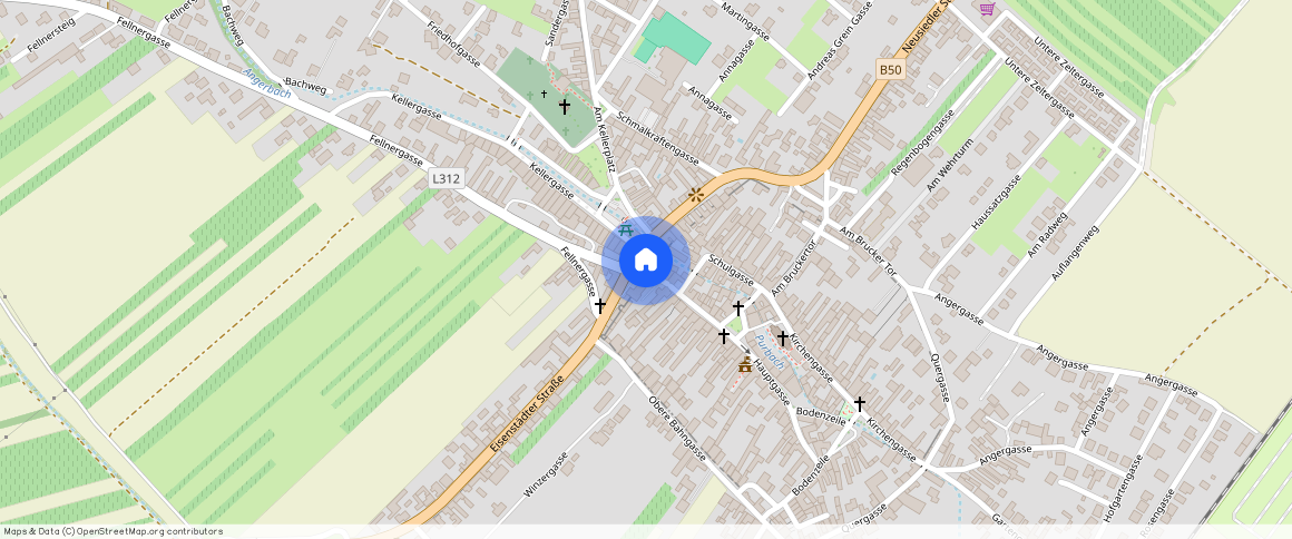 Stadlgasse 10 (Bungalow 25 lt. Infobroschüre), 7083, Purbach