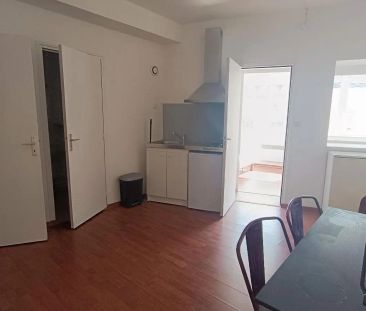 Appartement à louer 2 pièces 35m² - Photo 5