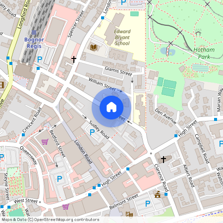 Lyon Street, Bognor Regis, PO21