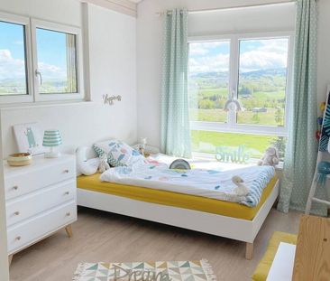 6-ROOM HOUSE IN LE MOURET (FR), FURNISHED, TERM AGREEMENT - Photo 1