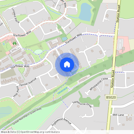 Crystal Close, Mickleover, Derby, DE3 0BP