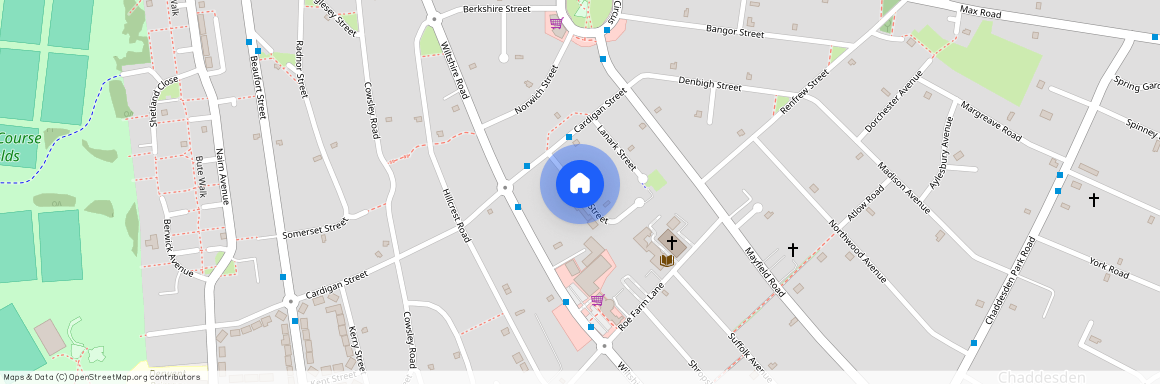 Selkirk Street, DE21, Derby