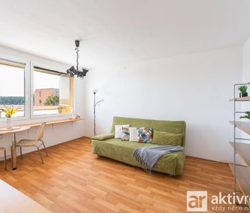 Pronájem bytu 1+kk 32 m2 - Fotografie 3