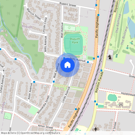 61 Lords Avenue, Asquith NSW 2077