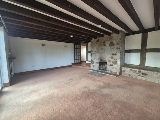3 bed semi-detached house to rent in The Farm Cobnash, Kingsland, Leominster, Herefordshire - Photo 1