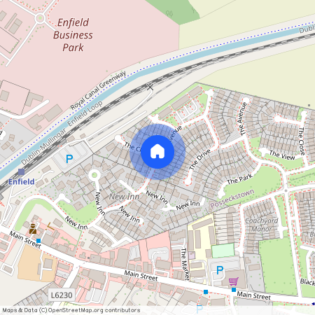 The Close, Enfield, Co. Meath