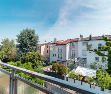 City-Residence: Neu möbliertes Design-Apartment mit exzellenter Aus... - Photo 5