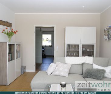 Döhren, 11 Min. zum Zentrum, 3 Zimmer Apartment mit Balkon zum Wohl... - Foto 4