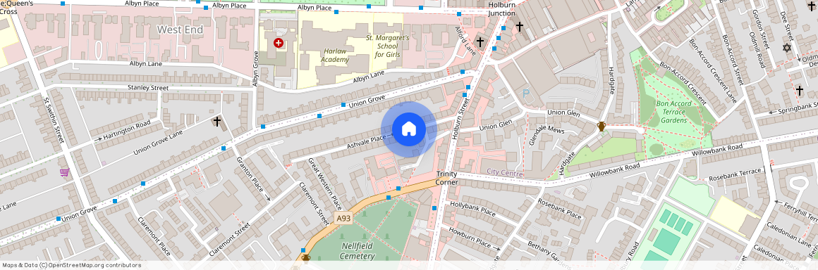 Ashvale Court, Ground Floor, AB10