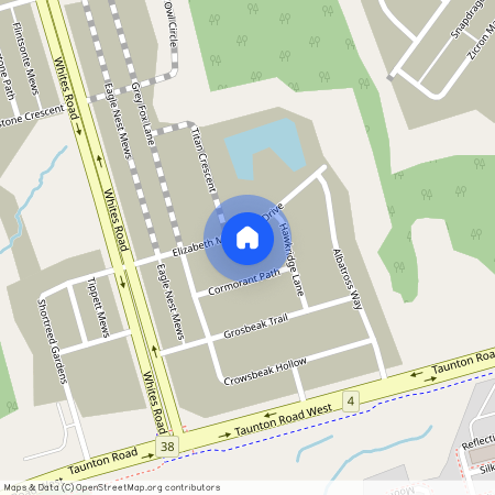 937 Elizabeth Mackenzie Drive, Pickering