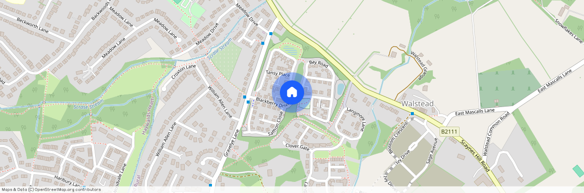 Blackberry Drive, Lindfield, RH16