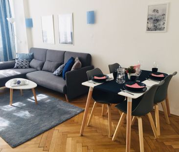 Pronájem bytu 2+1 • 46 m² bez realitkyulice Kloboučnická, Praha - N... - Photo 3