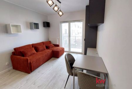 Dwa pokoje 32 m2 możesz być pierwszym najemcą - Photo 2