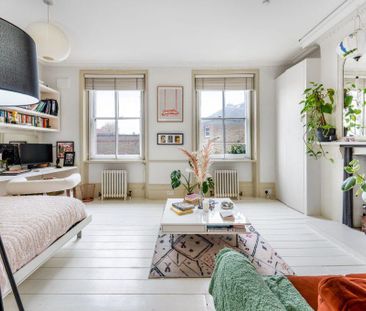 Studio to rent - Photo 4