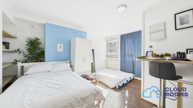 RM1 Brabazon Street | Poplar | London | E14 6BL - Photo 1