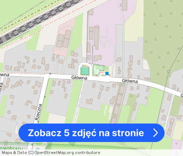 Parzniew 56 m2, 2 pokoje, m. postojowe - Zdjęcie 1