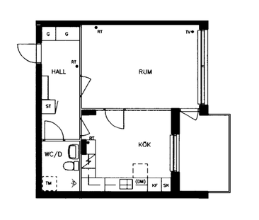 Apelgatan 19B, 75435, Uppsala - Foto 2