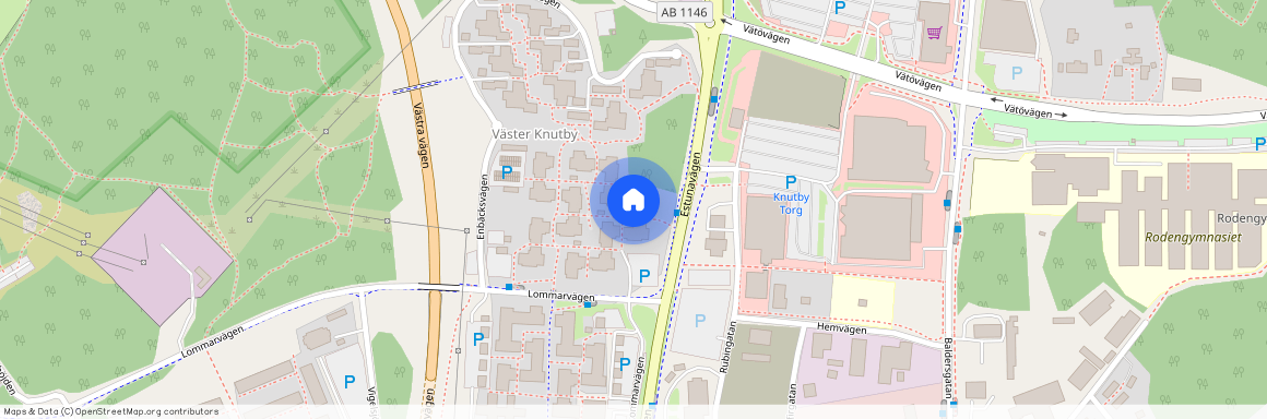 Lommarvägen 4, 76152, Norrtälje