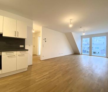 Koloniestraße: Hochwertige Neubauwohnung mit MEGA-13m²-BALKON!!! - Photo 1