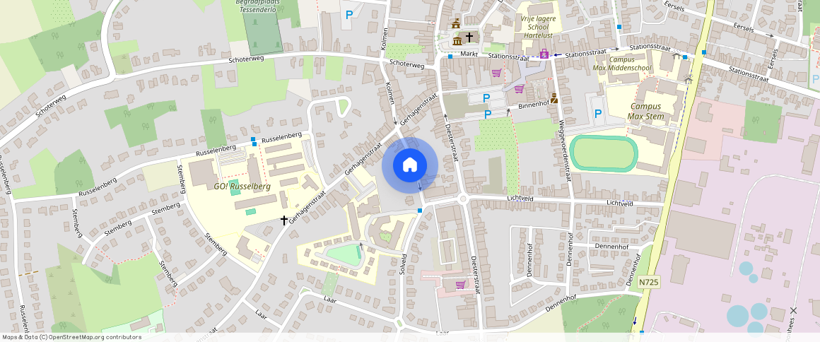 Solveld **, 3980 Tessenderlo