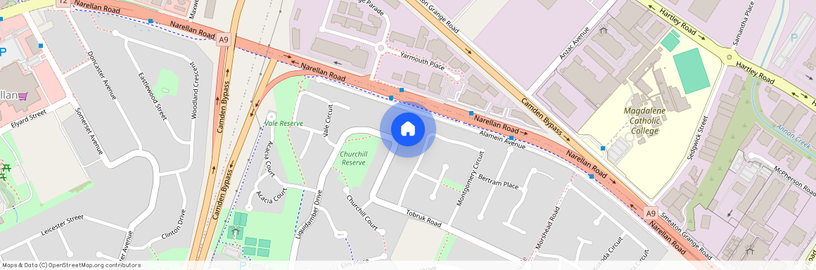 82 Tobruk Road, Narellan Vale 2567, New South Wales