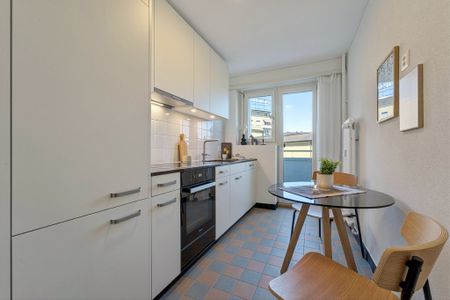 Charmante 3.5 Zimmer Wohnung an zentraler Lage in Luzern - Photo 3