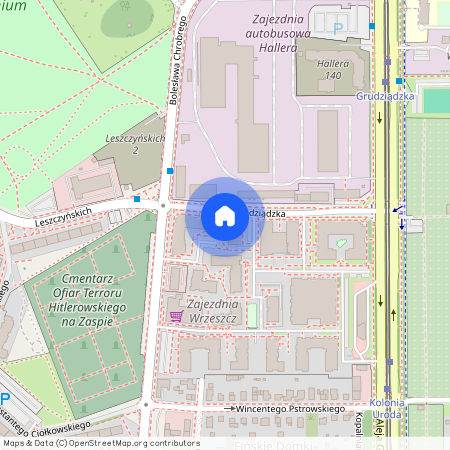 Grudziądzka 4A, Wrzeszcz Dolny, Gdańsk, pomorskie