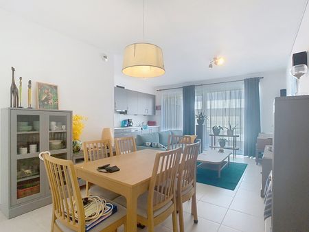 Modern 1-slaapkamerappartement met terras én autostaanplaats - Foto 5