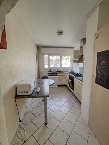 Location Appartement 5 pièces 90m² LE PONT DE CLAIX 38800 - Photo 5