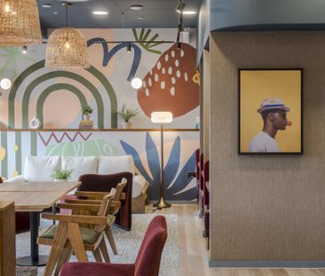 1 bedroom serviced apartment to rent - Photo 4