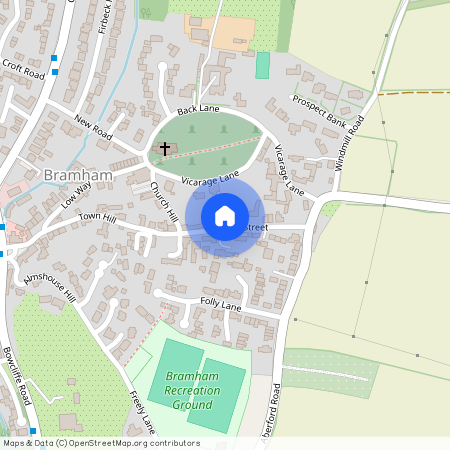 High Street, Wetherby, West Yorkshire, LS23 6QQ, Bramham