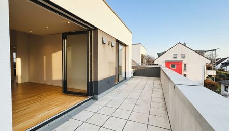 Hochwertig und großzügig:Dachterrassenwohnung mit allem was das Herz begehrt! - Photo 5