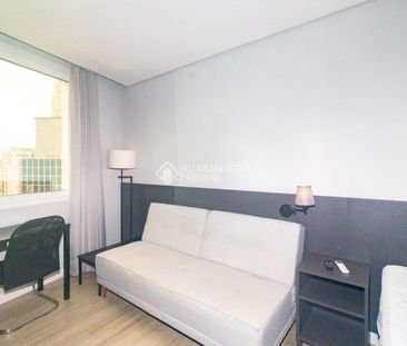 Apartamento com 1 quarto e 32m² para alugar em Centro Histórico, Po... - Photo 3
