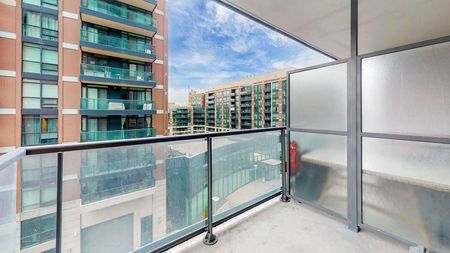 For Lease - 31 Tippett Road Unit# 543, Toronto, Ontario - Photo 2