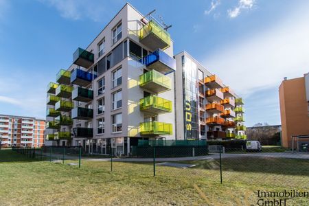 Moderne 2,5-Zimmer-Dachgeschoßwohnung inkl. Westbalkon in Linz nähe UKH zu vermieten! - Foto 3