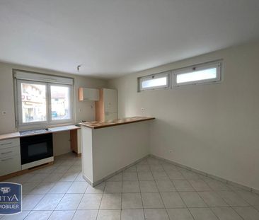 Location Appartement 1 pièce 28m² GRENOBLE 38000 - Photo 4