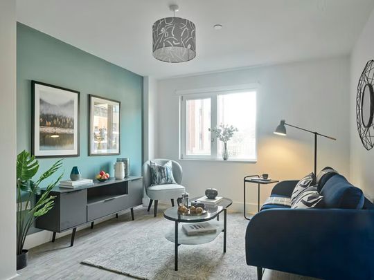 1 bedroom apartment - Photo 1