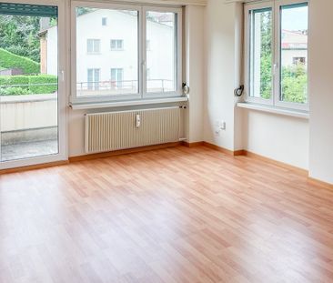 Gemütliche Wohnung im Grünen - Photo 1