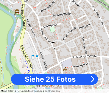 Doppelhaushälfte mit neuer Einbauküche, Carport für zwei Fahrzeuge ... - Foto 1