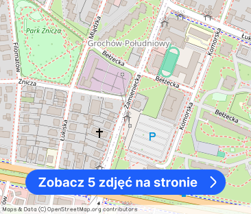Praga południe, nowoczesna kawalerka na Optyków 3 - Zdjęcie 1