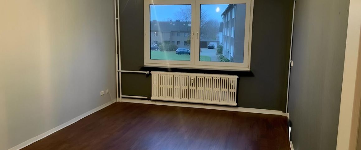 Geräumige 2-Zimmer-Wohnung in Moers-Asberg - Photo 1